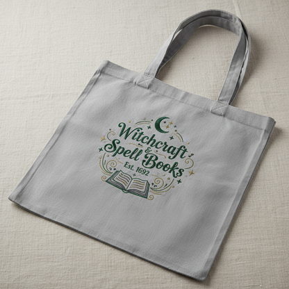 The Shoulder Tote - Pure Grey